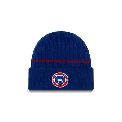 New Era South Bend Cubs On Field Knit Beanie