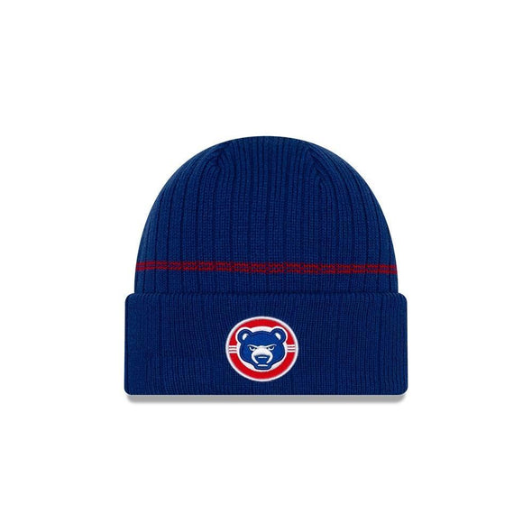 New Era South Bend Cubs On Field Knit Beanie