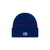 New Era South Bend Cubs On Field Knit Beanie