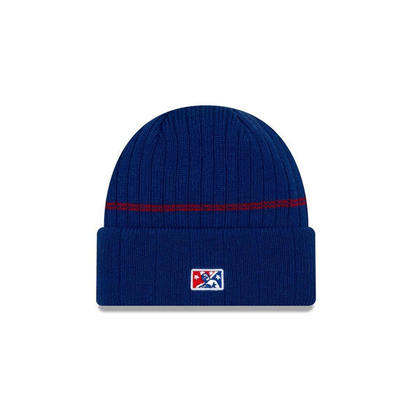 New Era South Bend Cubs On Field Knit Beanie