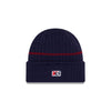Jacksonville Jumbo Shrimp New Era 2020 On-Field Knit Beanie