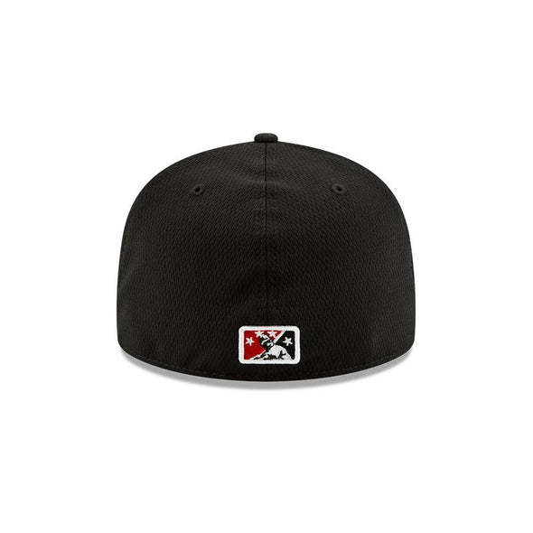 Richmond Flying Squirrels New Era BP Diamond Hat