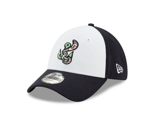 Gwinnett Stripers New Era Worm 3930 Cap