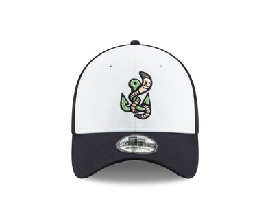 Gwinnett Stripers New Era Worm 3930 Cap