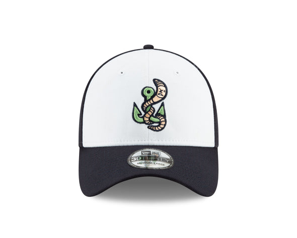 Gwinnett Stripers New Era Worm 3930 Cap