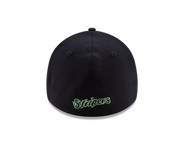 Gwinnett Stripers New Era Worm 3930 Cap