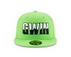 Gwinnett Stripers New Era GWIN Batting Practice 5950 Cap