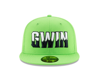Gwinnett Stripers New Era GWIN Batting Practice Youth 5950 Cap