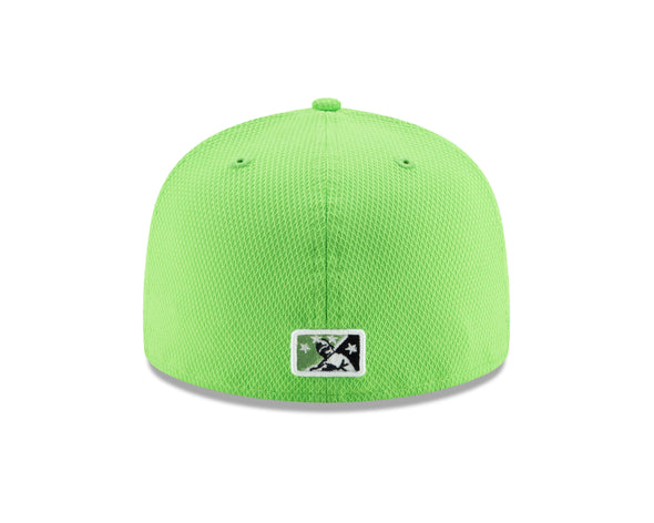 Gwinnett Stripers New Era GWIN Batting Practice Low Profile 5950 Cap