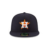 Houston Astros Home World Series Patch Fitted Home 5950