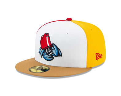 Lakewood BlueClaws Alternate Fitted Hat