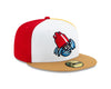 Lakewood BlueClaws Alternate Fitted Hat