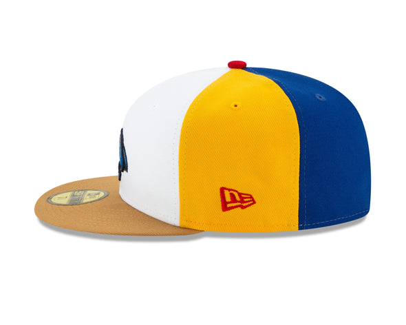Lakewood BlueClaws Alternate Fitted Hat