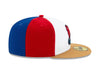 Lakewood BlueClaws Alternate Fitted Hat