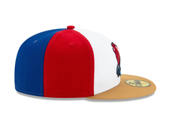 Lakewood BlueClaws Alternate Fitted Hat
