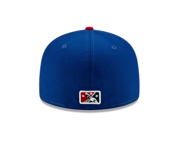 Lakewood BlueClaws Alternate Fitted Hat