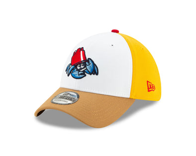 Lakewood BlueClaws Alternate Stretch Fit Hat