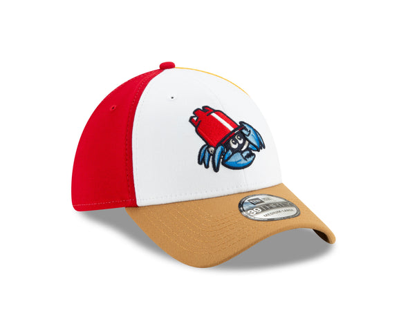Lakewood BlueClaws Alternate Stretch Fit Hat