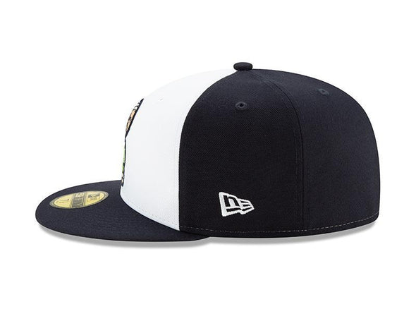 Gwinnett Stripers New Era Low Profile 5950 Cap- White/Navy
