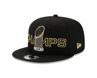 2019 Official Washington Nationals World Series Parade Cap - Adjustable