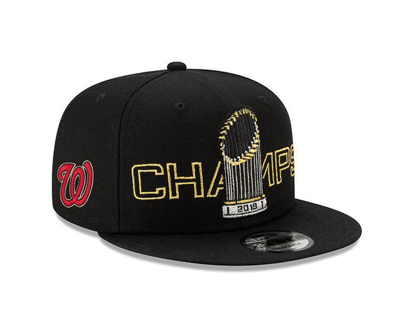 2019 Official Washington Nationals World Series Parade Cap - Adjustable
