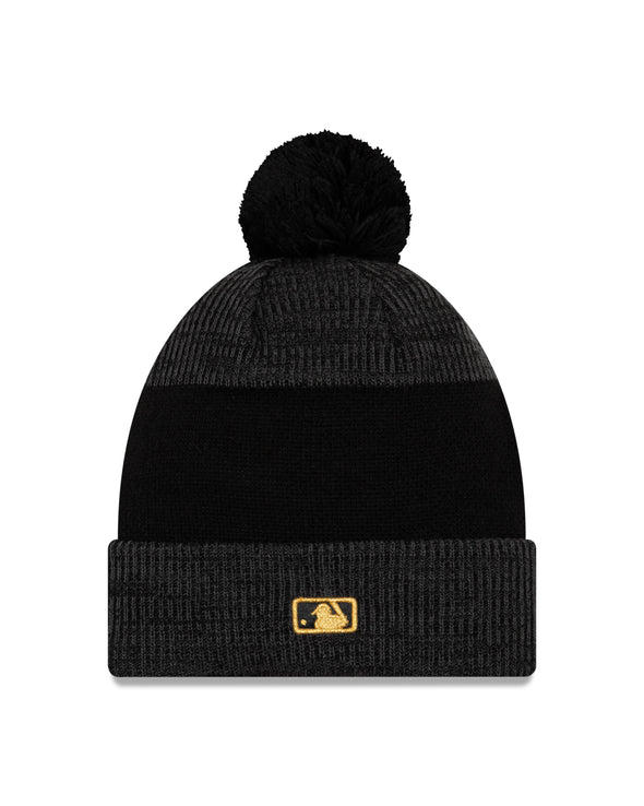 2019 Washington Nationals World Series Championship Knit Hat - New Era