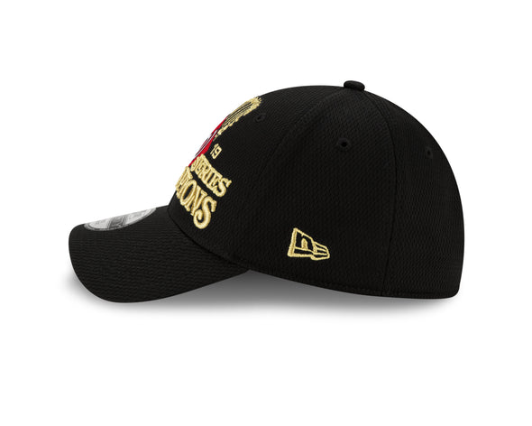 2019 Washington Nationals World Series On Field Cap