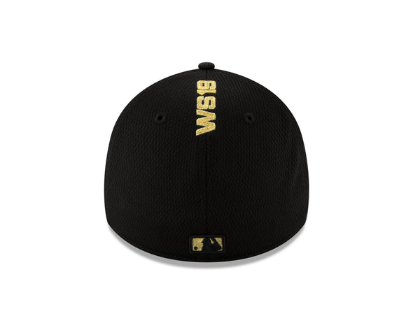 2019 Washington Nationals World Series On Field Cap