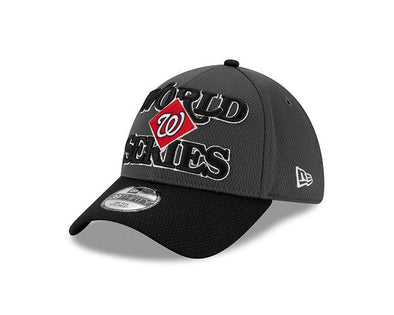 Washington Nationals National League Champions 39Thirty Cap