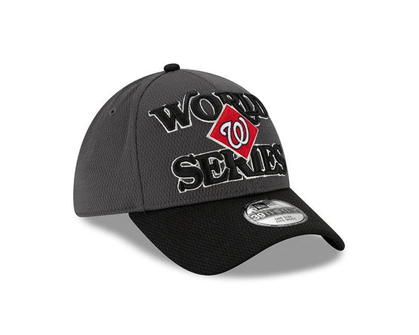 Washington Nationals National League Champions 39Thirty Cap