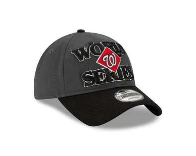 Washington Nationals 2019 National League Champions 9Twenty Adjustable Cap