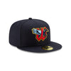 ON-FIELD 59FIFTY CAP-HOME