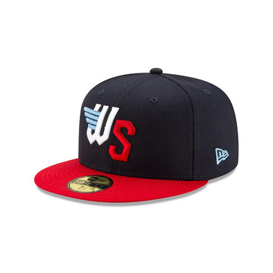 ON-FIELD 59FIFTY CAP-ROAD