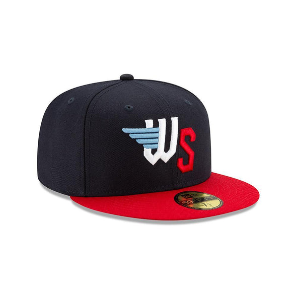 ON-FIELD 59FIFTY CAP-ROAD