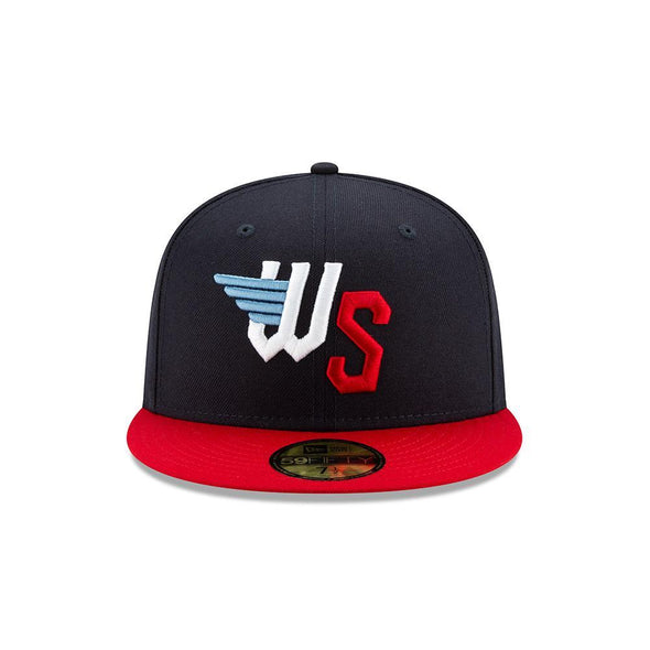 ON-FIELD 59FIFTY CAP-ROAD