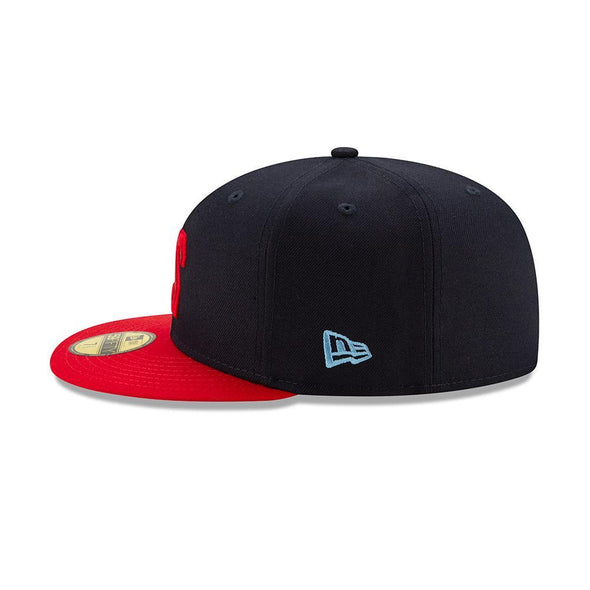 ON-FIELD 59FIFTY CAP-ROAD