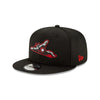 Richmond Flying Squirrels 9FIFTY Snapback Clubhouse Collection