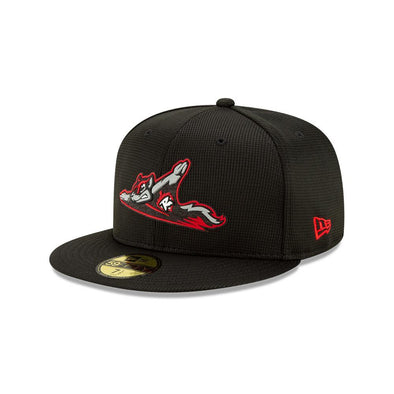 Richmond Flying Squirrels New Era 59FIFTY Clubhouse Collection