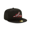 Richmond Flying Squirrels New Era 59FIFTY Clubhouse Collection