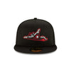 Richmond Flying Squirrels New Era 59FIFTY Clubhouse Collection