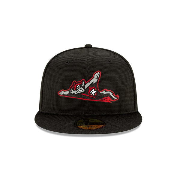 Richmond Flying Squirrels New Era 59FIFTY Clubhouse Collection