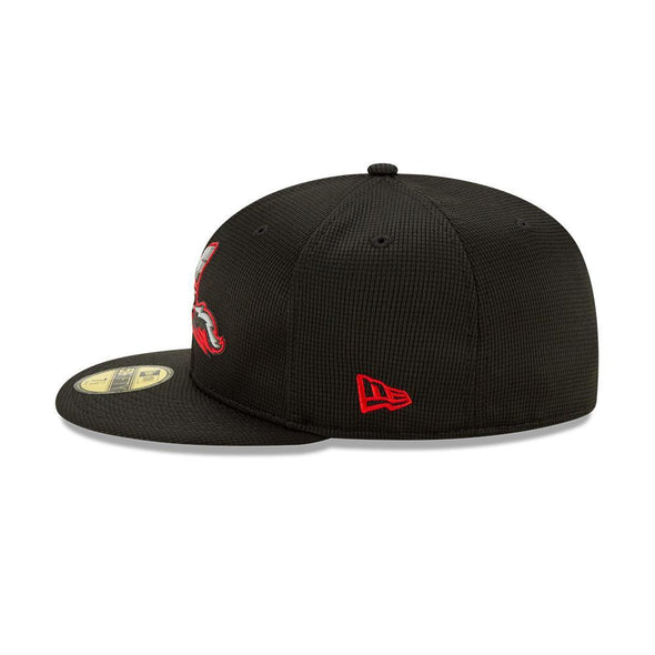 Richmond Flying Squirrels New Era 59FIFTY Clubhouse Collection