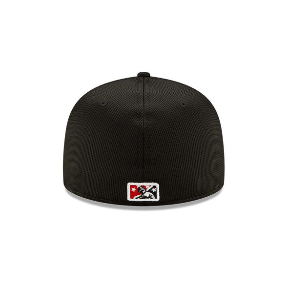 Richmond Flying Squirrels New Era 59FIFTY Clubhouse Collection