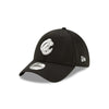 New Era - 39Thirty Flex Fit - Hat Flex Clubhouse - Black