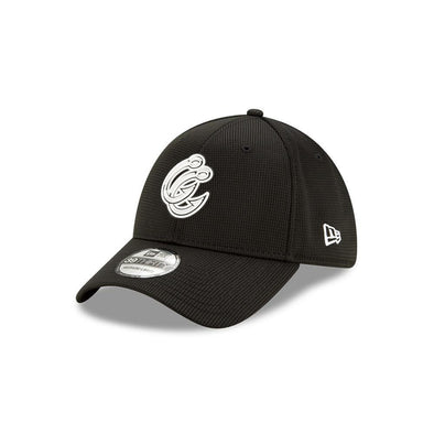 New Era - 39Thirty Flex Fit - Hat Flex Clubhouse - Black