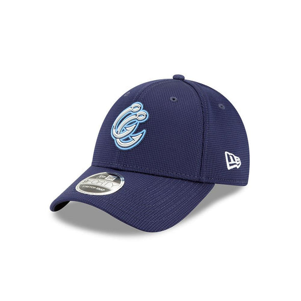 New Era - 9Forty Stretch Snap - Hat Clubhouse - Road Logo