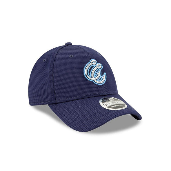 New Era - 9Forty Stretch Snap - Hat Clubhouse - Road Logo