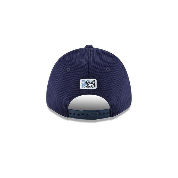 New Era - 9Forty Stretch Snap - Hat Clubhouse - Road Logo