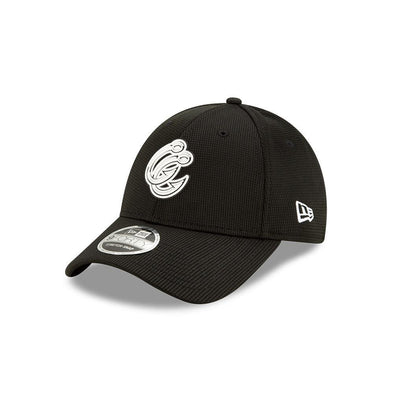 New Era - 9Forty Stretch Snap - Hat Clubhouse - Black
