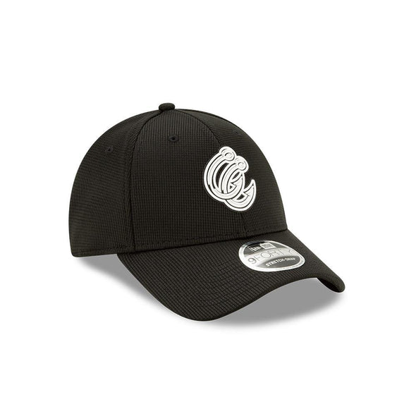 New Era - 9Forty Stretch Snap - Hat Clubhouse - Black